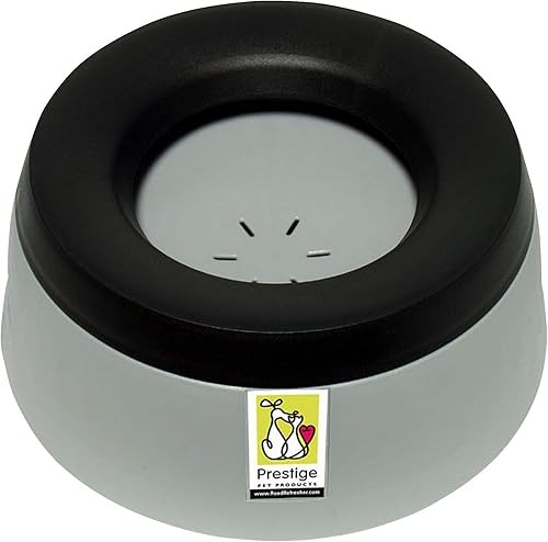 Miska innowacyjna podróżna dla psa 600ml Szara - marki Road Refresher