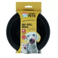Miska z antypoślizgowym dnem, Excellent Pets No-Spill Bowl, rozmiar  S, 300ml (CZARNY)-marki Excellent Pets