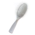 Szczotka Pin Brush Duża (M) Extra Long -Szara , Miękka- marki  Madan's  