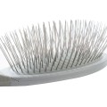 Szczotka Pin Brush Duża (M) Extra Long -Szara , Miękka- marki  Madan's  