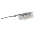 Szczotka Pin Brush Duża (M) Extra Long -Szara , Miękka- marki  Madan's  