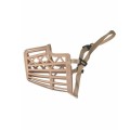  Regulowany kaganiec dla psa , Plastic Basket Muzzle rozm. XXS - marki Show Tech
