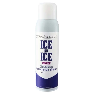 Spray ułatwiający rozczesywanie,  Ice on Ice Ultra 390ml - marki Chris Christensen