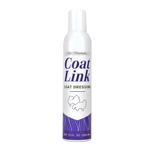 Preparat Nawilżający i dodający objętości, Coat link Coat Dressing Spray 300ml - marki Chris Christensen 
