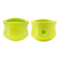 Zabawka dla psa West Paw Zogoflex Toppl Dog Toys - XLarge (XL), zielona
