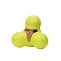 Zabawka dla psa West Paw Zogoflex Tux Dog Toys - Small (S), Zielona
