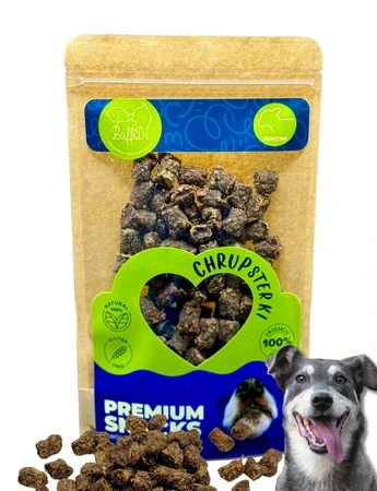 ChrupSterki dla psa - Jagnięcina 90g- marki BaffiDi