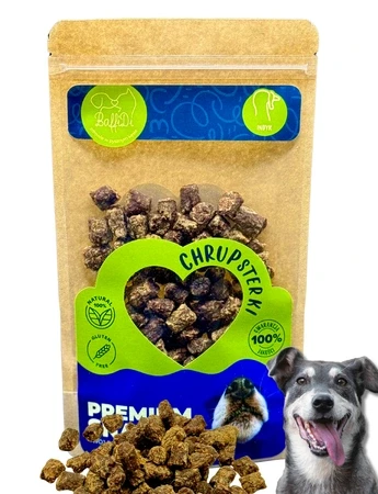 ChrupSterki dla psa - Indyk 90g- marki BaffiDi 