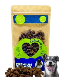 ChrupSterki dla psa - Dziczyzna 90g- marki BaffiDi 