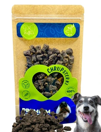 ChrupSterki dla psa - Jeleń 90g- marki BaffiDi  