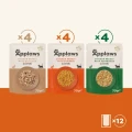 Multipack saszetki Kurczak w bulionie, 12 x 70 g - marki Applaws
