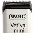 Bezprzewodowo sieciowa, maszynka wykończeniowa z ostrzem Easy Clean 0,4 mm Vetiva Mini - marki Wahl