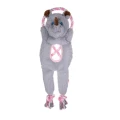 Zabawka dla psa Nosorożec Growl Jungle ROCKY the Rhino- marki GROWL 