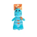 Zabawka dla psa Stomperz TERRY the Blue Tyrannosaurus Rex- marki GROWL 