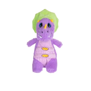 Zabawka dla psa Stomperz BENNY the Purple Brachiosaurus- marki GROWL 