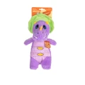 Zabawka dla psa Stomperz BENNY the Purple Brachiosaurus- marki GROWL 