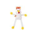 Zabawka dla psa  Pulldozers CHUCK the Chicken- marki GROWL  