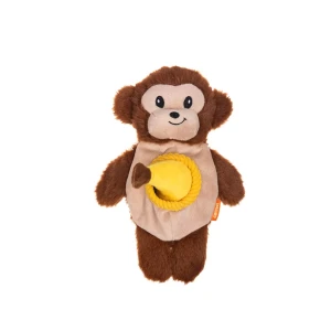 Zabawka dla psa Snackerz  MILO the Monkey- marki GROWL 