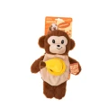 Zabawka dla psa Snackerz  MILO the Monkey- marki GROWL 