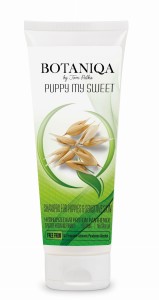 Szampon dla szczeniąt i psów o wrażliwej skórze - Basic Puppy My Sweet oat Protein Shampoo 250 ml - marki Botaniqa by Tom Palka
