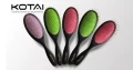 Profesjonalna szczotka do pielęgnacji sierści Pinbrush  16 mm Tuffpins - marki KOTAI