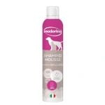 Suchy Szampon dla psów i kotów Inodorina Musse Delicato 300ml 