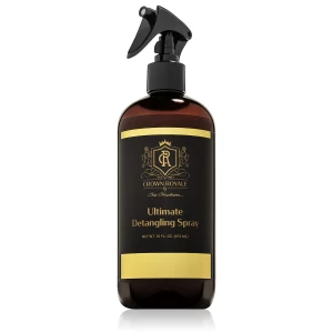 Spray ułatwiający rozczesywanie Crown Royale Ultimate Detangling Spray 473 ml