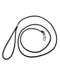 Świecąca Ringówka bawełniana o grubości 4mm, NAVY BLUE - 120cm
