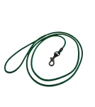 Świecąca Ringówka bawełniana o grubości 4mm, MIĘTOWY ZIELONY - 120cm 