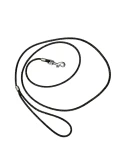 Świecąca Ringówka bawełniana o grubości 4m SPACE GRAY - 120cm