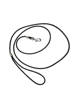 Świecąca Ringówka bawełniana o grubości 4m SPACE GRAY - 120cm