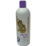 Szampon dla szorstko i twardowłosych, 473 ml Crisp Coat Botanical Shampoo - marki #1 All Systems