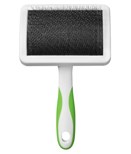 Duża szczotka pudlówka, twarda Firm Slicker Brush Large - marki Andis 