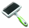 Duża szczotka pudlówka, twarda Firm Slicker Brush Large - marki Andis 