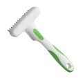 Poprzeczne zgrzebło z obrotowymi zębami, 13 zębowe Flexible Rake Comb - marki Andis