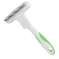 Poprzeczne zgrzebło z obrotowymi zębami, 13 zębowe Flexible Rake Comb - marki Andis