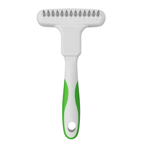 Poprzeczne zgrzebło z obrotowymi zębami, 13 zębowe Flexible Rake Comb - marki Andis