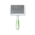 Duża szczotka pudlówka, miękka Soft-Tooth Slicker Brush - marki Andis 