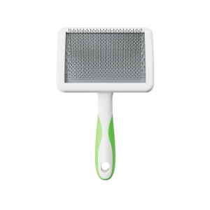 Duża szczotka pudlówka, miękka Soft-Tooth Slicker Brush - marki Andis 