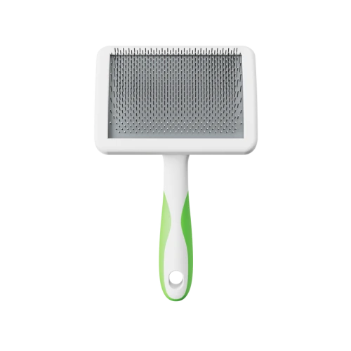 Duża szczotka pudlówka, miękka Soft-Tooth Slicker Brush - marki Andis 