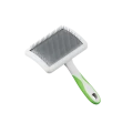 Duża szczotka pudlówka, miękka Soft-Tooth Slicker Brush - marki Andis 