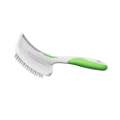 Duża szczotka pudlówka, miękka Soft-Tooth Slicker Brush - marki Andis 