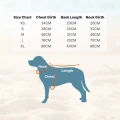 Kamizelka chłodząca dla psa Coolpets Cooling Vest M- 30 cm  