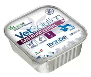 Tacka dla Psa VETSOLUTION DOG- GASTROINTESTINAL 150G  - marki MONGE 