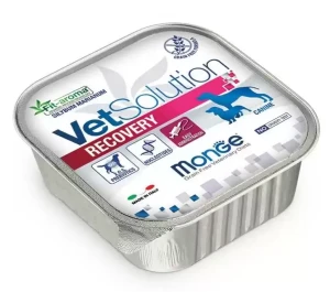 Tacka dla psa VETSOLUTION DOG RECOVERY 150G  - marki MONGE 