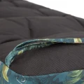 Poduszka na huśtawkę 140x105cm "Pola", kolor Zielona trawa