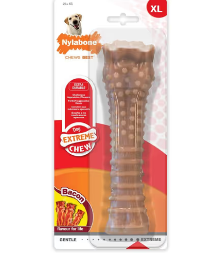 Kość bekonowa dla psa XL