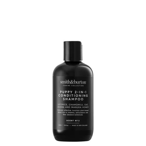 Szampon i odżywka 2w1 dla szczeniaka 250ml