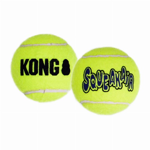 Zabawka dla psa SqueakAir Ball - rozmiar XS- marki  KONG