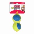 Zabawka dla psa  SqueakAir Ultra Ball - rozmiar L- marki KONG